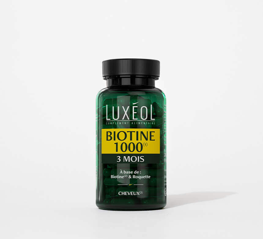 Biotină 1000