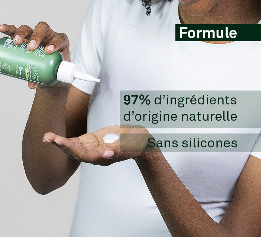 balsam fără clătire-creștere