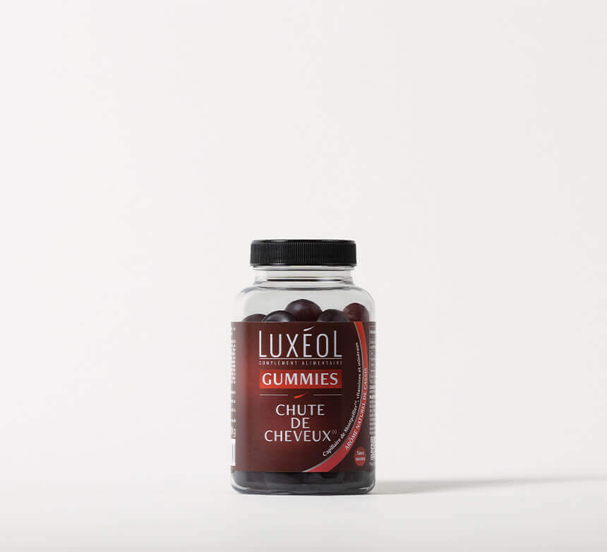 Gummies Căderea părului