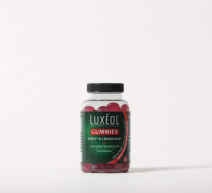 Gummies Putere și creștere