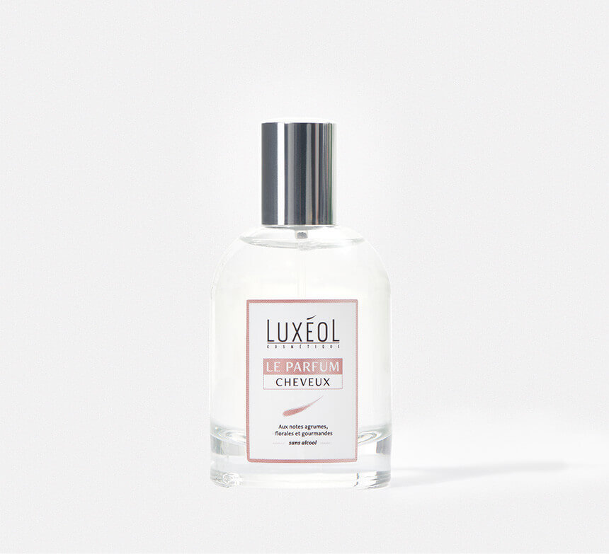 Parfum pentru păr
