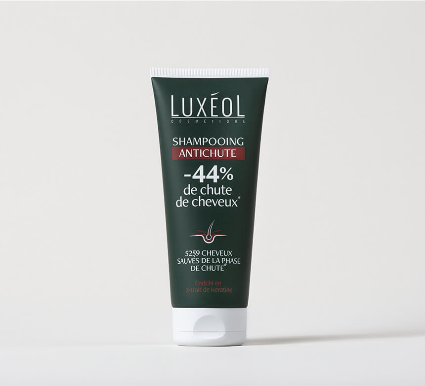Șampon anti-pierdere a părului