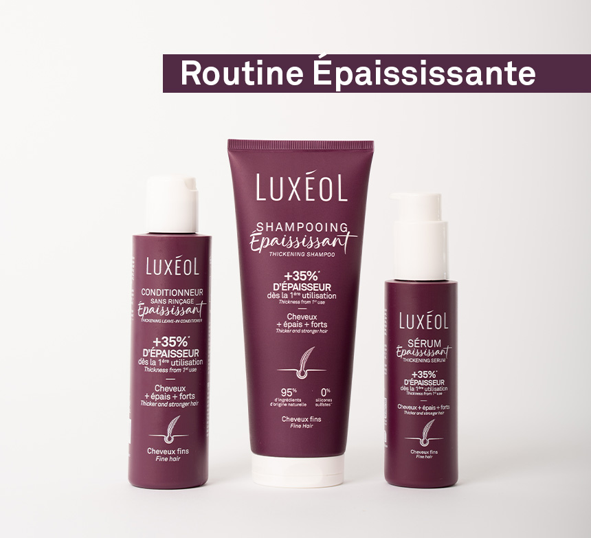 șampon de îngroșare