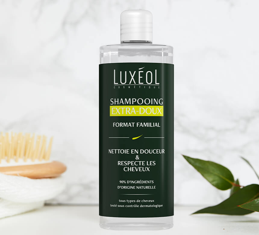 șampon extra delicat