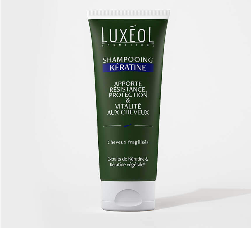 șampon keratină