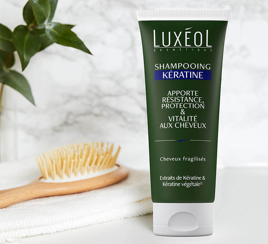 șampon keratină