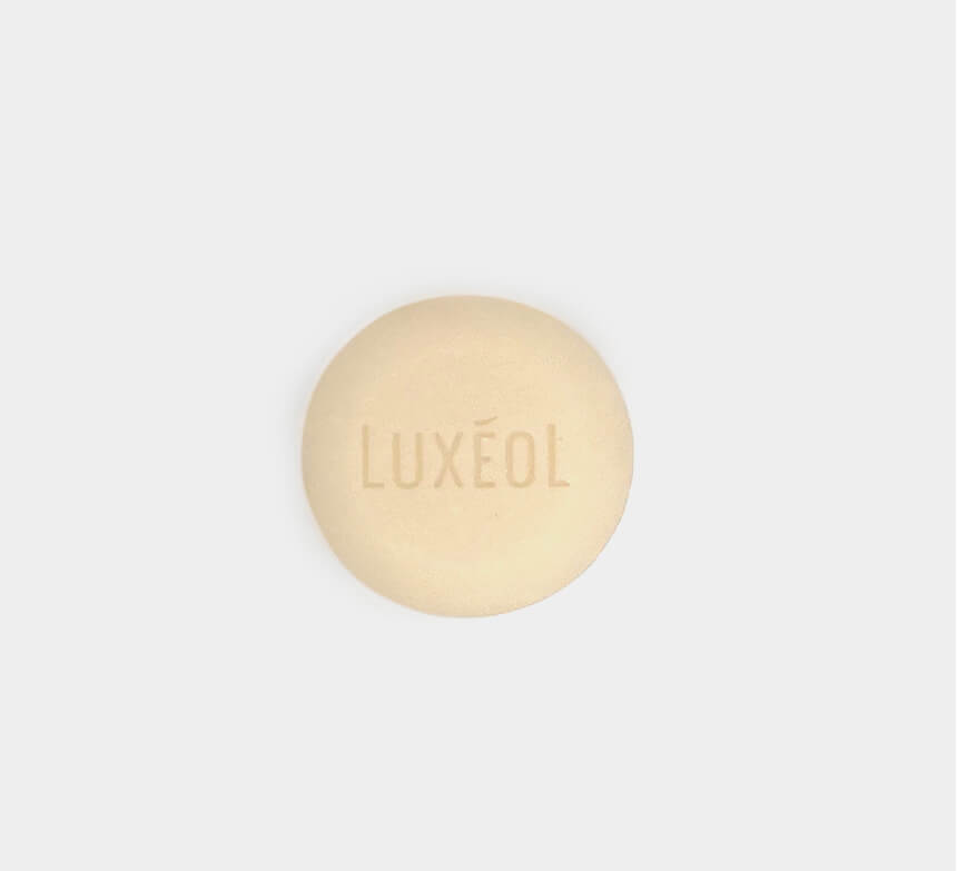 șampon fortifiant solid