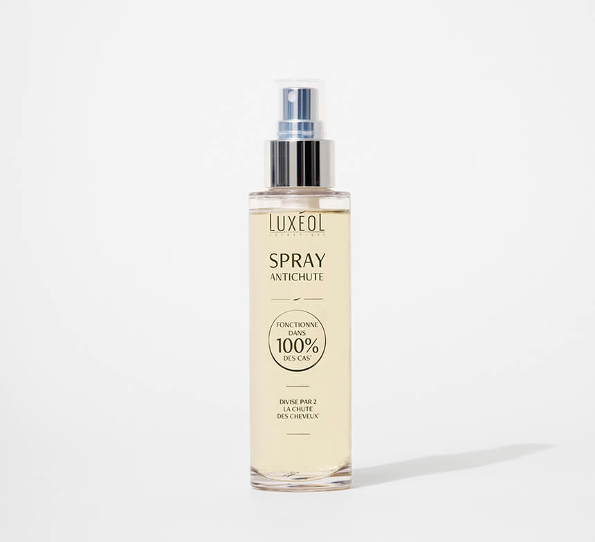 Spray împotriva căderii părului