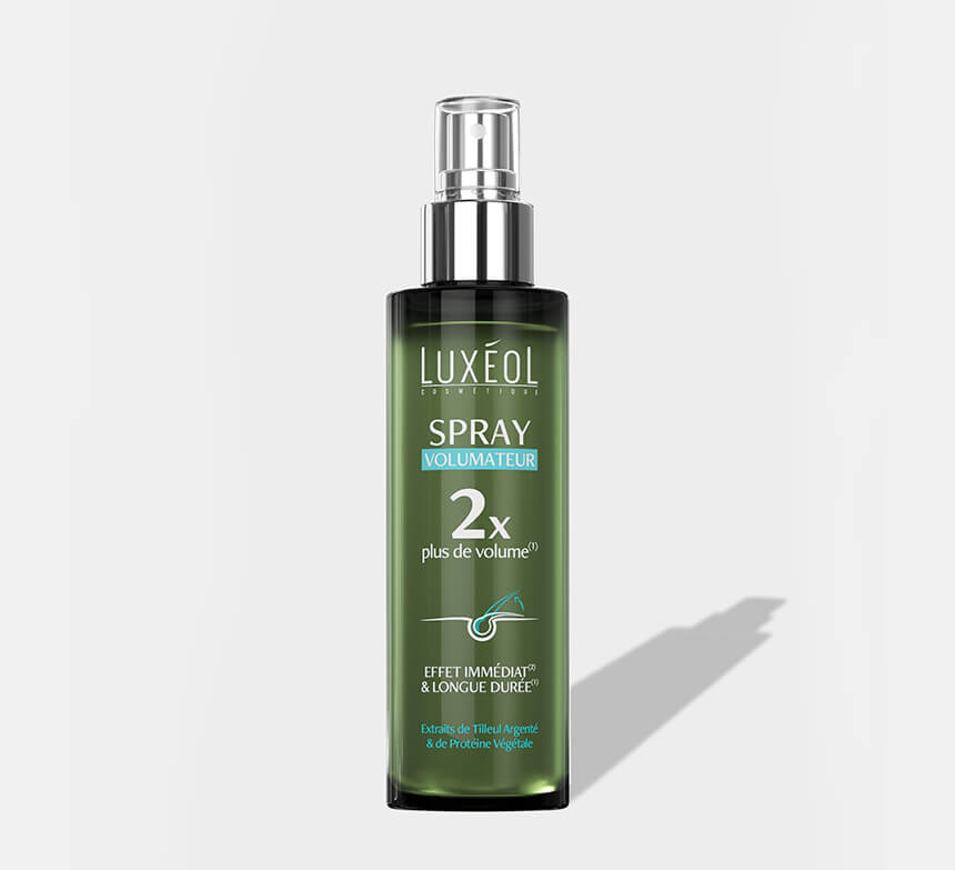 Spray volumizator